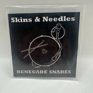 Skins & Needles Renegade Snares Audio CD